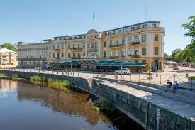 Elite Stadshotellet Karlstad: Hotell & Spa