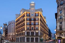 JW Marriott Hotel Madrid - Uppdaterade Priser 2025