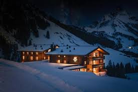 LUX ALP CHALET - Warth am Arlberg 2025