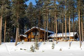 Lyxigt Fjällhus i Lofsdalen