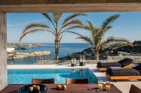 Alpha House i Kreta