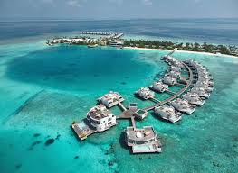 Jumeirah Olhahali Island