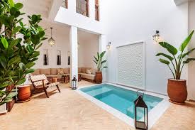 Riad Dar Yamina Exclusiv - Marockansk Frukost