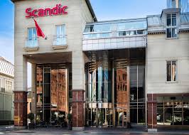 Scandic Plaza Umeå - Uppdaterade Priser 2025