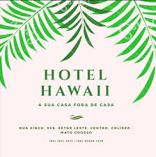 Hotell Hawaii