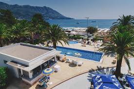 Hotell Montenegro