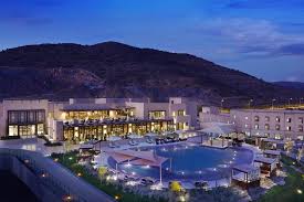 DusitD2 Naseem Resort: Lyx vid Jabal Akhdar