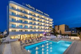 Hotell Vibra Palma Cactus - Playa de Palma (Priser 2025)