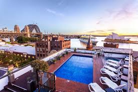 Sydney Harbour Hotel - Priser 2025