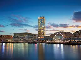 Sofitel Sydney Darling Harbour: Priser 2025