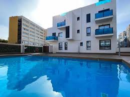 Penthouse med Privat Terrass i Torrevieja