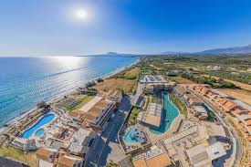 Kiani Beach Resort Familje All Inclusive