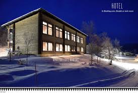 Hotell Valle Lappland