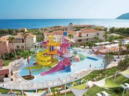 Grecotel Marine Palace & Aqua Park i Panormos Rethymno