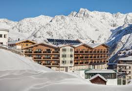 Hotel Edelweiss Hochsölden Superior