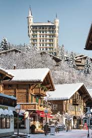 Gstaad Palace: Uppdaterade Priser 2025