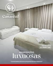 Hotell Castanhal - Priser 2025