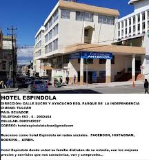 Hotell Espindola