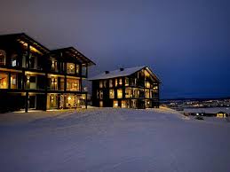 Kikut Alpin Lodge - Nytt Skidboende i Geilo 2022