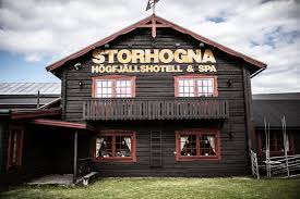 Storhogna Högfjällshotell & Spa - Nya Priser 2025