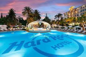 Hårda Rock Hotel Marbella - Puerto Banús