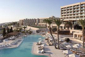 Helea Lifestyle Beach Resort i Kallithea