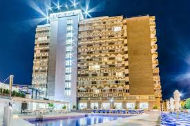 Hotell Maya Alicante - Priser 2025