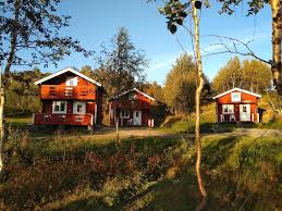 Fjâllnäs Camping & Lodges