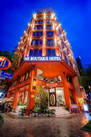 Me Saigon Boutique Hotel: Priser 2025 i Ho Chi Minh-staden