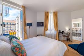 Boutiquehotell Nice Côte d'Azur - Uppdaterade Priser 2025