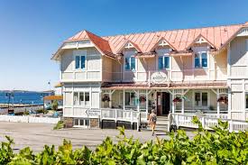 Strandvillan Hotell & B&B