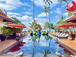 Baan Thai Lanta Resort - Ko Lanta (Uppdaterade Priser 2025)