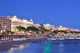 Cannes Filmfestivalens Strandlägenhet 2025