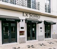 LX SoHo Boutique Hotel i Lissabon – RIDAN Hotels (Uppdaterade priser 2025)