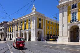 Pousada de Lisboa - Lyxigt Boende i Hjärtat av Lissabon