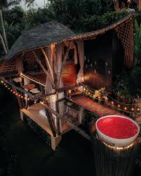 Camaya Bali - Magiska Bambu Hus