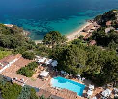 A'mare Corsica I - Litet Resort vid Havet